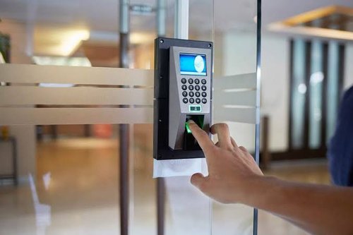 Access Control Systems for Businesses in San Francisco